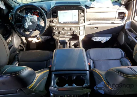 2023 Ford F150 Supercrew из США, поврежденный, VIN 1FTFW1E55PFA86982